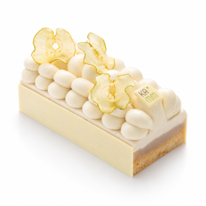 Pom padour glacé